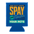 Spay & Neuter Can Sleeve
