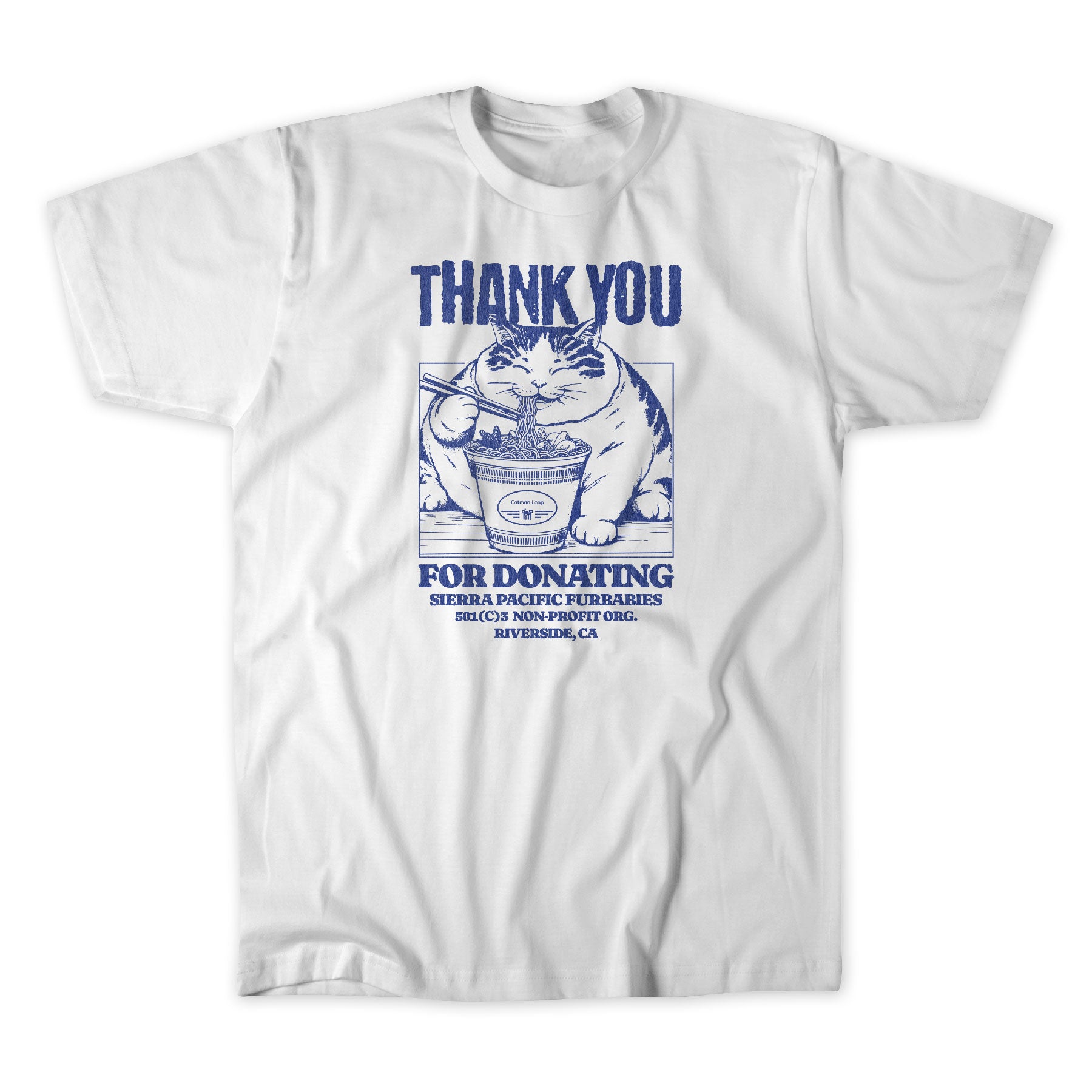 Thank You Pan Tee