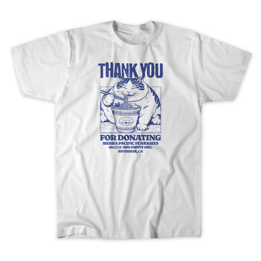 Thank You Pan Tee